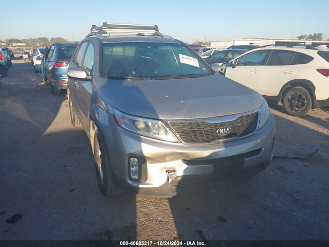 2014 5XYKTDA69EG518801 main image
