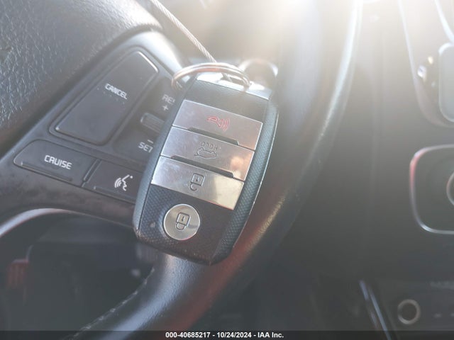KIA SORENTO LX 2014 5XYKTDA69EG518801 Image 11