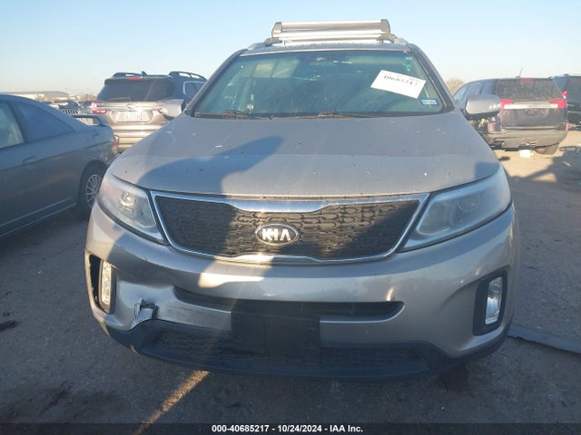 KIA SORENTO LX 2014 5XYKTDA69EG518801 Image 12