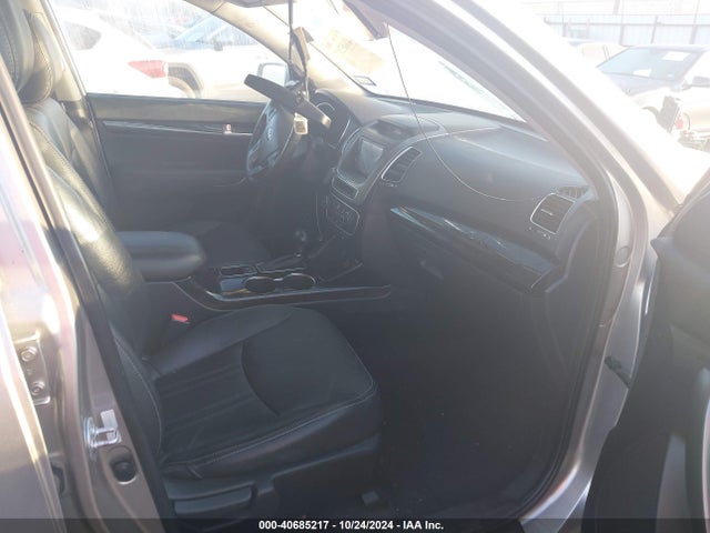 KIA SORENTO LX 2014 5XYKTDA69EG518801 Image 5