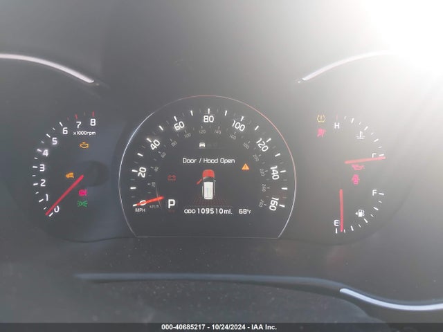 KIA SORENTO LX 2014 5XYKTDA69EG518801 Image 7