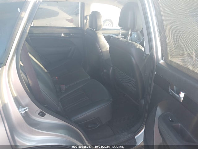 KIA SORENTO LX 2014 5XYKTDA69EG518801 Image 8