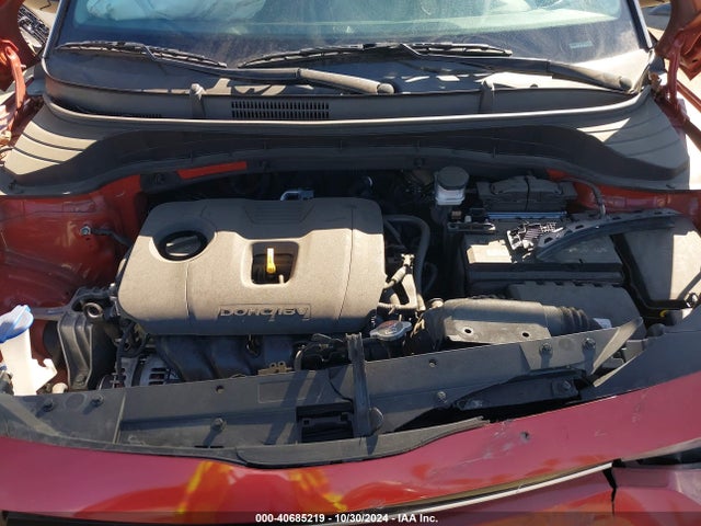 KIA SOUL LX 2021 KNDJ23AU7M7791027 Image 10