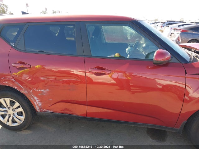 KIA SOUL LX 2021 KNDJ23AU7M7791027 Image 13