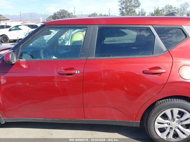 KIA SOUL LX 2021 KNDJ23AU7M7791027 Image 14