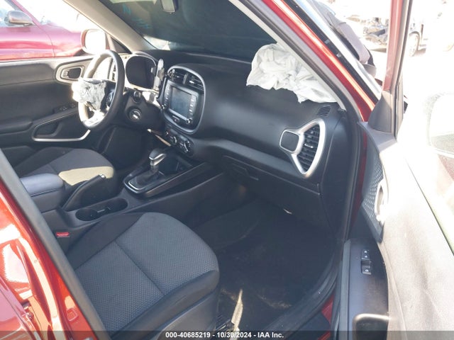 KIA SOUL LX 2021 KNDJ23AU7M7791027 Image 5