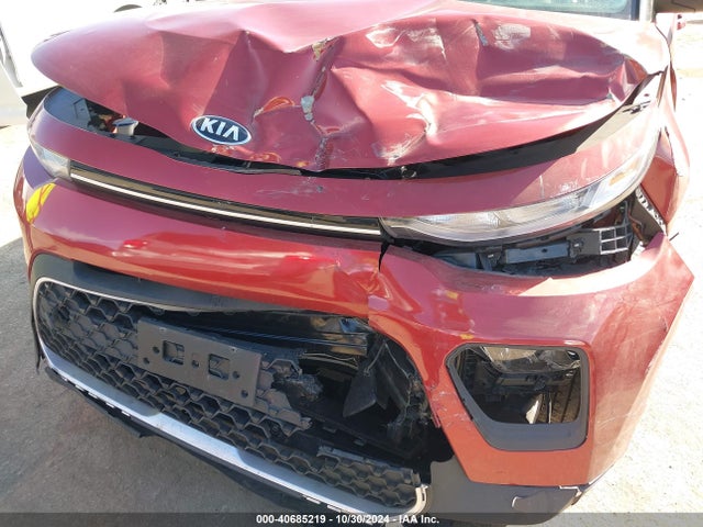 KIA SOUL LX 2021 KNDJ23AU7M7791027 Image 6