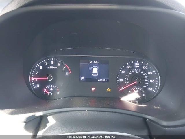 KIA SOUL LX 2021 KNDJ23AU7M7791027 Image 7