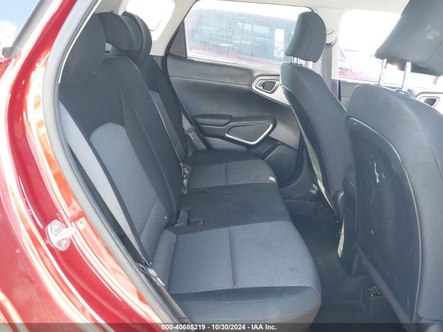 KIA SOUL LX 2021 KNDJ23AU7M7791027 Image 8