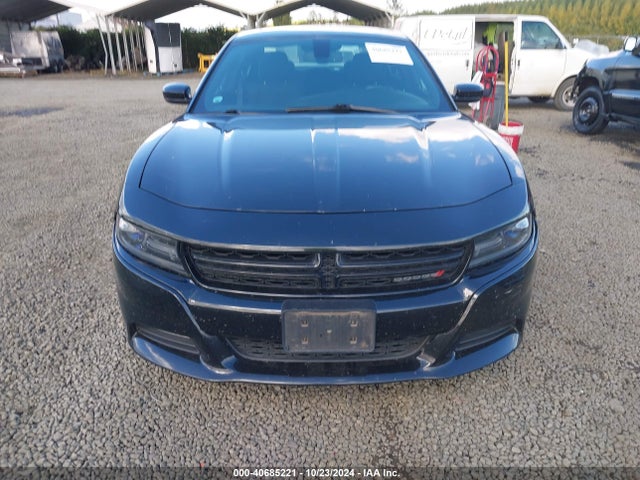Dodge Charger Sxt Rwd 2017 2C3CDXHGXHH644290 Image 12