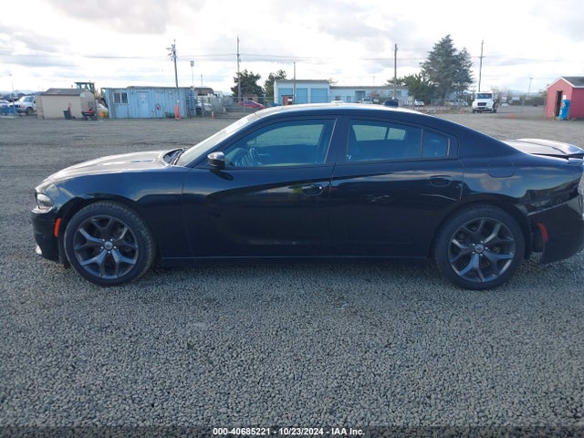 Dodge Charger Sxt Rwd 2017 2C3CDXHGXHH644290 Image 14