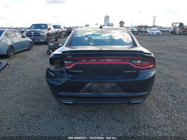 Dodge Charger Sxt Rwd 2017 2C3CDXHGXHH644290 Image 16