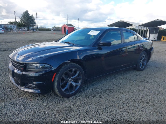 Dodge Charger Sxt Rwd 2017 2C3CDXHGXHH644290 Image 2