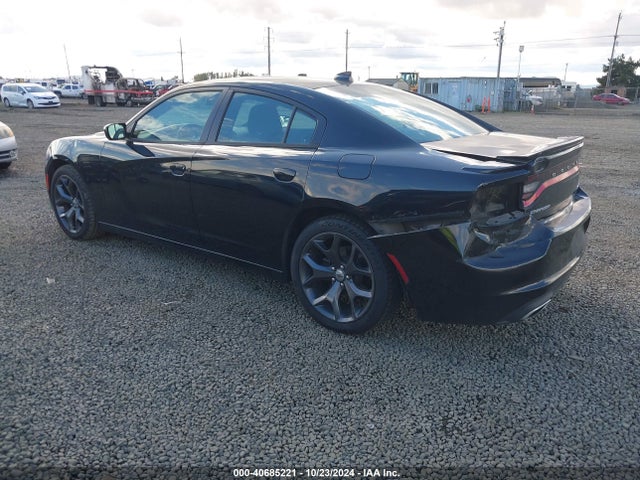 Dodge Charger Sxt Rwd 2017 2C3CDXHGXHH644290 Image 3