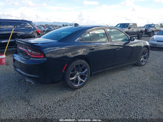 Dodge Charger Sxt Rwd 2017 2C3CDXHGXHH644290 Image 4