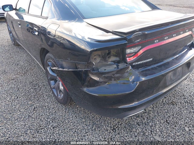 Dodge Charger Sxt Rwd 2017 2C3CDXHGXHH644290 Image 6