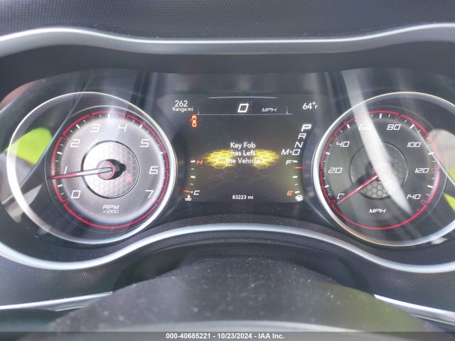 Dodge Charger Sxt Rwd 2017 2C3CDXHGXHH644290 Image 7