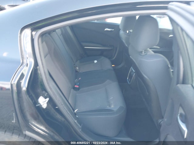 Dodge Charger Sxt Rwd 2017 2C3CDXHGXHH644290 Image 8