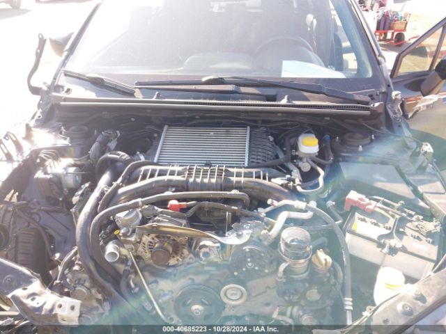 JF1VA1C62M9802209 Subaru Wrx Premium