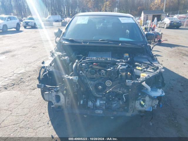 JF1VA1C62M9802209 Subaru Wrx Premium