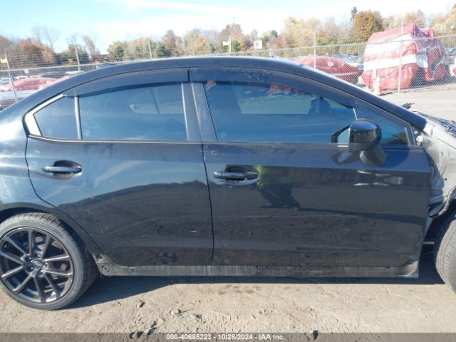 JF1VA1C62M9802209 Subaru Wrx Premium