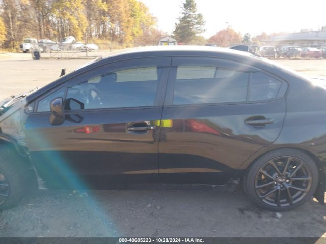 JF1VA1C62M9802209 Subaru Wrx Premium