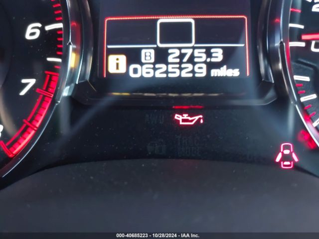 JF1VA1C62M9802209 Subaru Wrx Premium