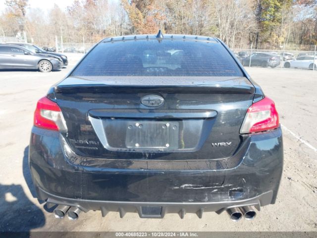 JF1VA1C62M9802209 Subaru Wrx Premium