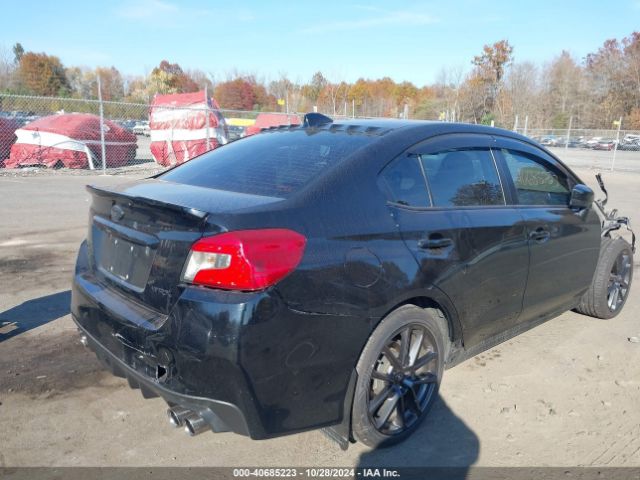 JF1VA1C62M9802209 Subaru Wrx Premium