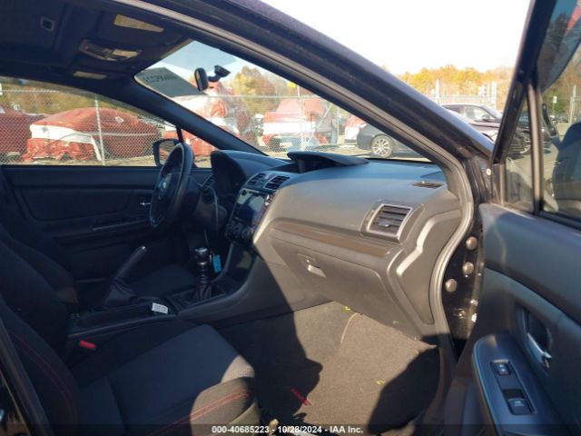 JF1VA1C62M9802209 Subaru Wrx Premium