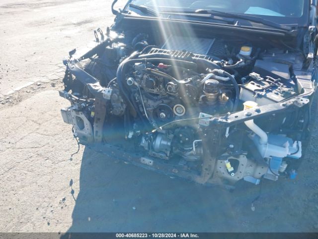 JF1VA1C62M9802209 Subaru Wrx Premium