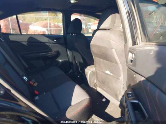 JF1VA1C62M9802209 Subaru Wrx Premium