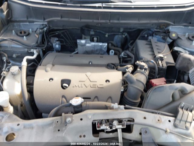 2015 MITSUBISHI OUTLANDER SPORT 4A4AP3AU5FE046690 Photo 9