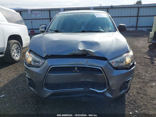 Mitsubishi Outlander Sport Es 2015 4A4AP3AU5FE046690 Image 13