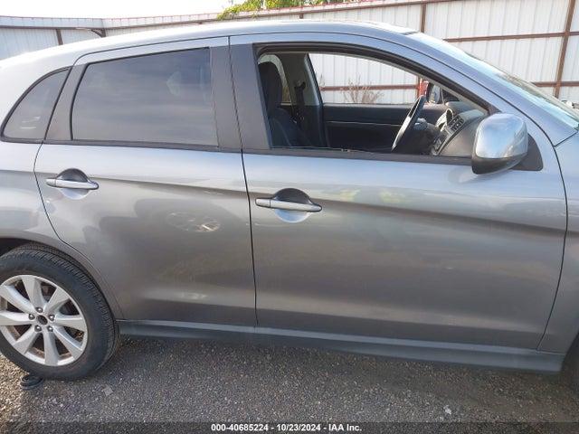 Mitsubishi Outlander Sport Es 2015 4A4AP3AU5FE046690 Image 14