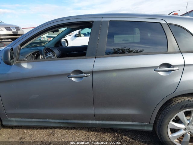 Mitsubishi Outlander Sport Es 2015 4A4AP3AU5FE046690 Image 15