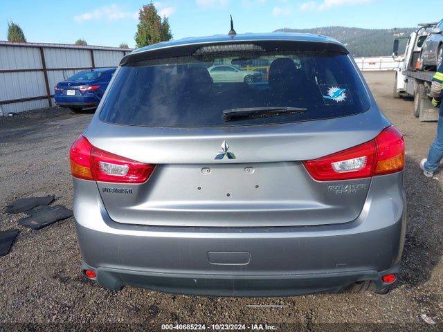 Mitsubishi Outlander Sport Es 2015 4A4AP3AU5FE046690 Image 17