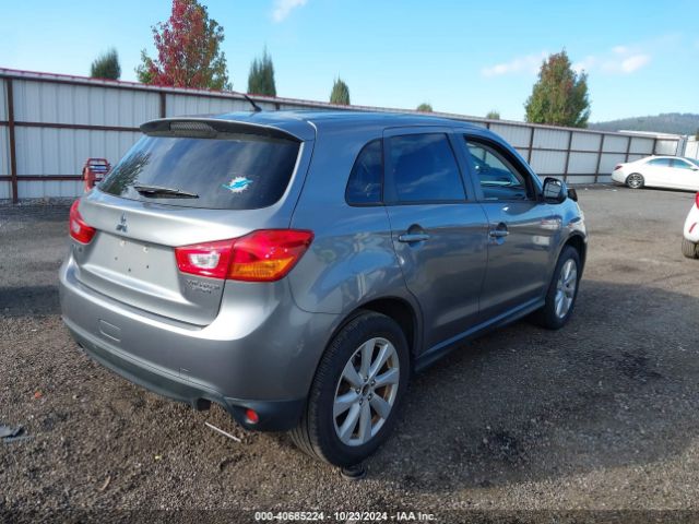 2015 MITSUBISHI OUTLANDER SPORT 4A4AP3AU5FE046690 Photo 3
