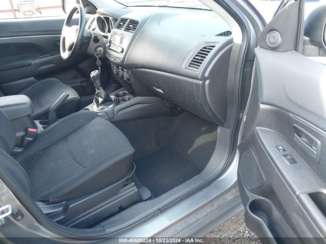 2015 MITSUBISHI OUTLANDER SPORT 4A4AP3AU5FE046690 Photo 4