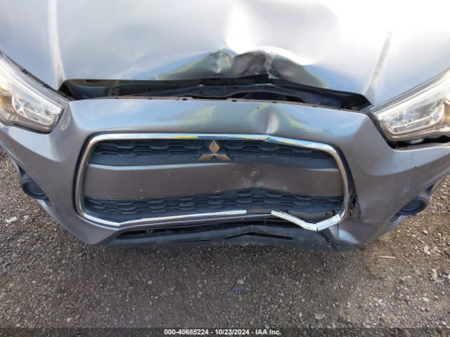2015 MITSUBISHI OUTLANDER SPORT 4A4AP3AU5FE046690 Photo 5