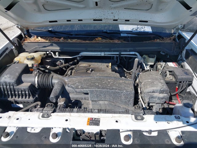 Chevrolet Colorado Wt 2017 1GCHSBEA8H1208109 Image 10