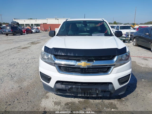 Chevrolet Colorado Wt 2017 1GCHSBEA8H1208109 Image 12
