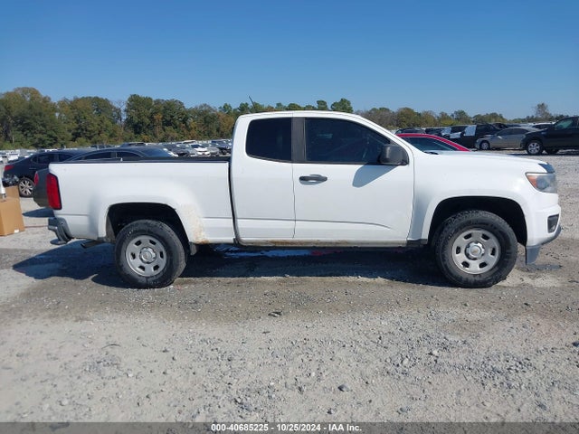 Chevrolet Colorado Wt 2017 1GCHSBEA8H1208109 Image 13