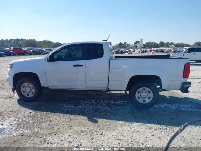 Chevrolet Colorado Wt 2017 1GCHSBEA8H1208109 Image 14