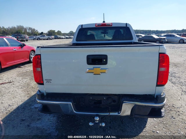 Chevrolet Colorado Wt 2017 1GCHSBEA8H1208109 Image 16