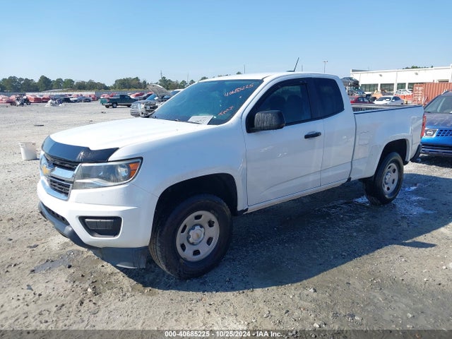 Chevrolet Colorado Wt 2017 1GCHSBEA8H1208109 Image 2