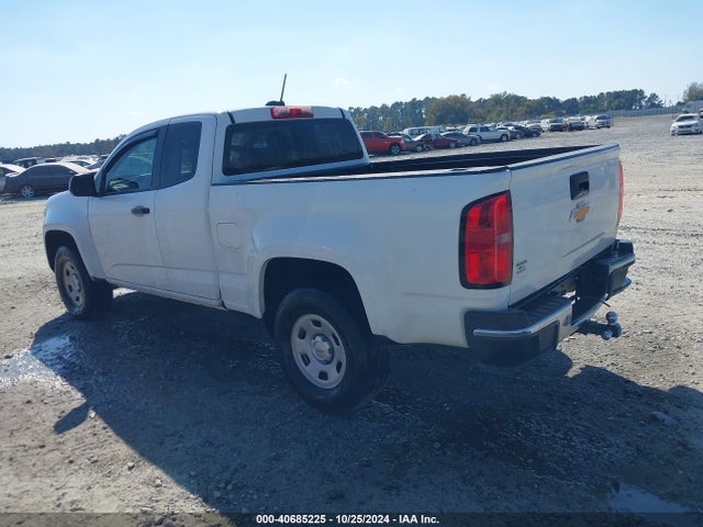 Chevrolet Colorado Wt 2017 1GCHSBEA8H1208109 Image 3