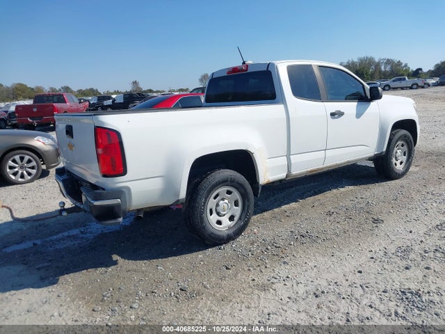 Chevrolet Colorado Wt 2017 1GCHSBEA8H1208109 Image 4