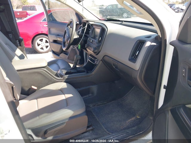 Chevrolet Colorado Wt 2017 1GCHSBEA8H1208109 Image 5