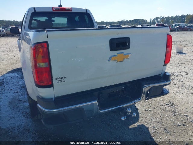 Chevrolet Colorado Wt 2017 1GCHSBEA8H1208109 Image 6
